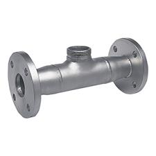 M4 Knick Flow-Through Fitting, ARF 240